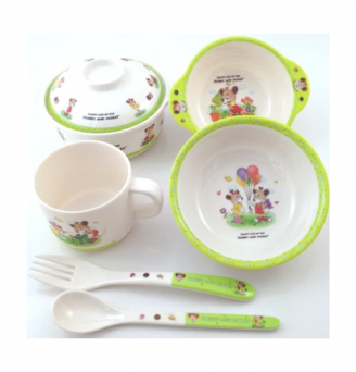 Baby Feeding Set 1